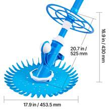 Limpiadores de piscina robóticos