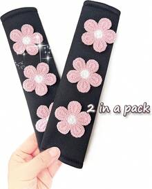 Baby Car Seat Accessories - Rose - View 12