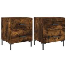 Nightstands - Black - View 2