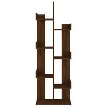 Audio-Visual Shelving - Camel - View 3