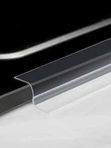 1 Roll Waterproof Anti-Oil Seam Sticker, Suitable For Kitchen, Bathroom, Etc. - Self-Adhesive Anti-Mold Toilet Sticker And Bathroom Toilet Sticker - Printed Waterproof Sticker For Kitchen And Bathroom Supplies And Decoration, Essential For Kitchen And Bathroom