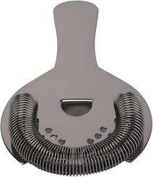 colador de barra, colador de espino multifuncional pequeño portátil para barras (negro) - Negro - - Ver 8