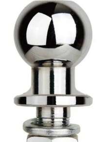 BOLA  PARA REMOLQUE  RENATIO  1-7/8  2000LB - Gris - Ver 2