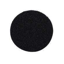 10PCS Anti Slip Rug Mat Non Curling Anti Slip Grippers Strong Adhesive Sticker UK - Black - View 2