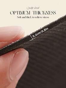 1个动漫猫咪图案防滑防尘鼠标垫，硅胶表面，橡胶底，适用于电脑桌面装饰 - 貓咪 - 查看 6