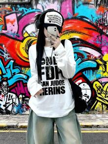 Women T-Shirts - White - View 1