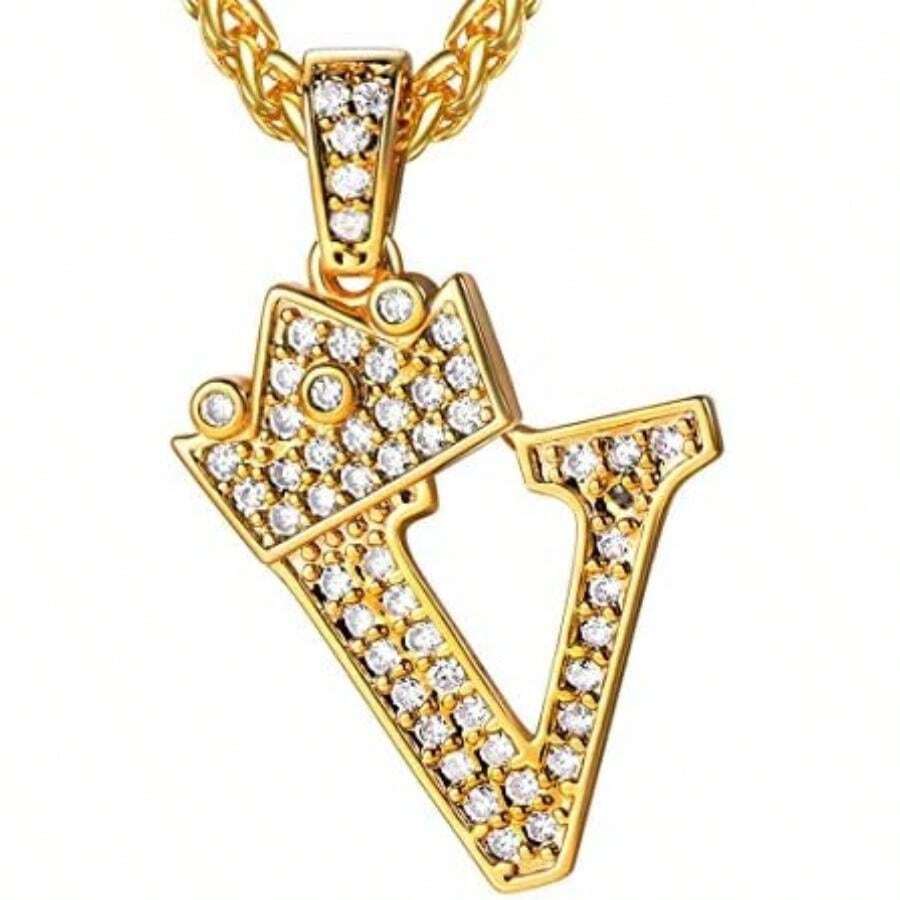 Women Pendant Necklaces - Multicolor - View 1
