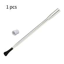 3 Colors Available: Gold, Black, And Silver. Elegant Retractable Vintage Style Cigarette Holder, Adjustable - Fashionable Accessory For Women, Includes Standard Filter And Extendable Stem. - Multicolor - View 11
