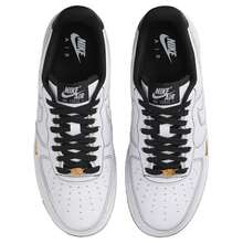 Nike Air Force 1 '07 Low 'Mini Jewel Pack - White Black' Metallic-Gold Sneakers Women IB6543-101 - 彩色 - 查看 4