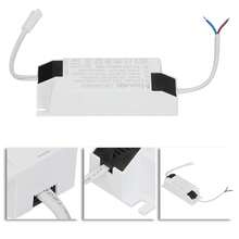 Garosa Controlador LED de 30W Corriente Constante 750mA Transformador de Luz LED Entrada AC85‑265V Salida DC24‑40V Conector de Alimentación para Tiras de luces de bajo voltaje - 1 - Ver 9