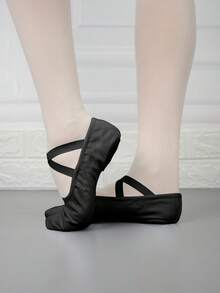 Wuyuan Professional Ballet Shoes - Canvas & Drawstring Free | Punte Danza Classica