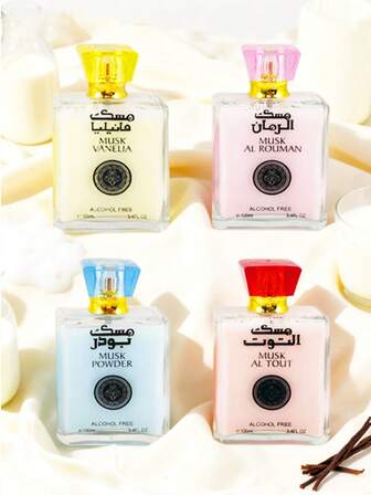 100ml Milk-Scented Floral And Fruity Fragrance Spray, Air Freshener, Flameless Aromatherapy, Summer Fragrance Spray/Suitable For Dates, Commutes, And Parties/A Festival Gift For Girlfriends And Elders, Birthday Gifts, And Christmas Gifts