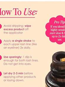 Grande Cosmetics Lash Enhancing Serum, - Blanco - Ver 3