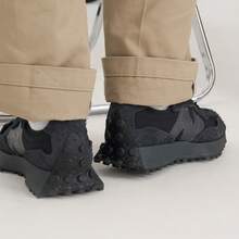 New Balance 327 'Phantom Magnet' Black Sneakers Men U327WCD - 彩色 - 查看 8