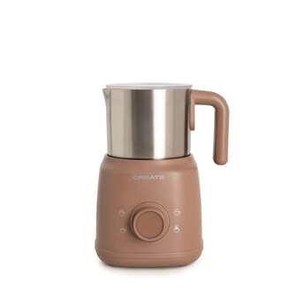 Jarra para espumar leite e espumadores de leite