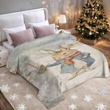 Sofa Blankets, Throw Blankets & Nap Blankets - Multicolor - View 3