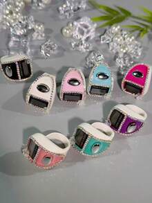 全新电子计数器，计数精准，一键操作，小巧省空间，实用无忧，您的得力小助手，军规级精密芯片，耐磨按键设计，连续计数无延迟，数万用户强烈推荐，计数可靠，选择它！ - 彩色 - 查看 12