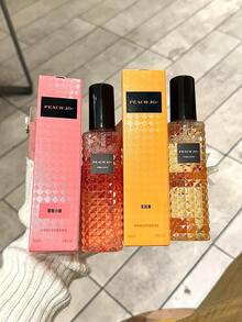 1件/组合装衣物香氛喷雾，空气清新剂，淡雅香味，持久清新，适合家人、朋友、情人节礼物、浪漫婚礼和家居使用。 - 多種香味 - 查看 2