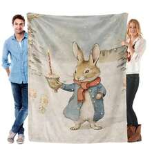 Sofa Blankets, Throw Blankets & Nap Blankets - Multicolor - View 4