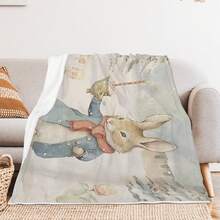 Sofa Blankets, Throw Blankets & Nap Blankets - Multicolor - View 6