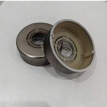 Split Pipe Decorative Cover 20mm Raised Faucet Decorative Cover Wall Split Flange Adjustable Wall Mount Plumbing Cover Fittings Shower Pipe Cover Plate Bathroom Bathroom Accessories Bathroom Tools