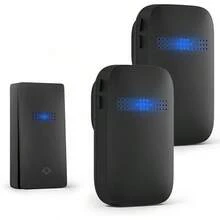 1 Transmisor y 2 Receptor