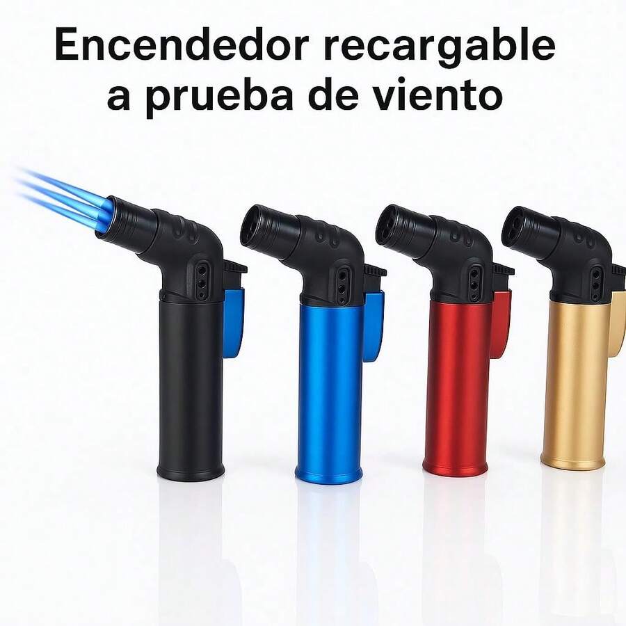 BBQ Electronic Lighters & Accessories - 彩色 - 查看 1