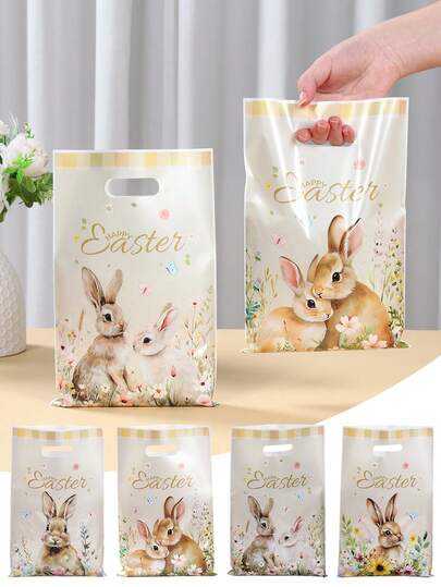 50 torebek na prezenty wielkanocne, torebki do pakowania prezentów z zajączkiem wielkanocnym i kwiatami, torebki dekoracyjne na prezenty wielkanocne w stylu retro, ozdoby wielkanocne, torebki na słodycze wielkanocne, torebki na upominki na przyjęcia wielkanocne, torebki do majsterkowania wielkanocnego, torby na zakupy wielkanocne, artykuły do pakowania prezentów na wielkanocne spotkania rodzinne, torebki do pieczenia ciasteczek wielkanocnych, dekoracje stołu wielkanocnego, opakowania do kuchni wielkanocnej, dekoracje pokoju wielkanocnego, dekoracje domu wielkanocnego, upominki na przyjęcia