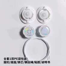 鼎谷免系带安全工作鞋 - 防刺穿防砸，透气面料，防滑鞋底，四季皆宜