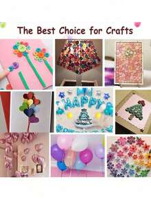 100/لفة نقاط لاصقة شفافة الجانب، نقاط لاصقة شفافة رقيقة جدًا قابلة للإزالة، مناسبة لل- DIY والزفاف وعيد الميلاد وديكور الحفلات، مناسبة للحفلات والتجمعات وديكور أماكن الأعياد والزينة بالبالونات في عيد الميلاد والأعمال اليدوية الفنية ولوازم الحفلات وديكور المنزل والهدايا وموسم العودة إلى المدرسة وعيد الحب