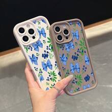 Basic Phone Cases - Rouge foncé - Voir 4