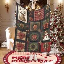 Sofa Blankets, Throw Blankets & Nap Blankets - Multicolor - View 2