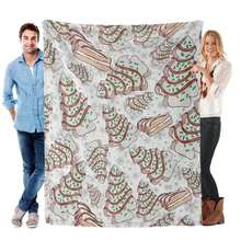 Sofa Blankets, Throw Blankets & Nap Blankets - Multicolor - View 4