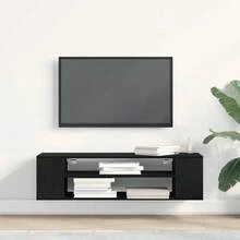 Audio-Visual Shelving - Camel - View 4