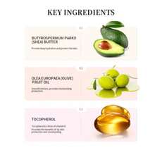 Bộ sản phẩm dưỡng môi giàu vitamin | Son dưỡng môi bóng mượt, không bết dính, nuôi dưỡng và làm mềm môi - Nhiều màu - Xem 8