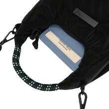 Puma Bolso bandolera casual de moda unisex 091855-01 - Negro - Ver 6