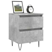 Nightstands - Black - View 3