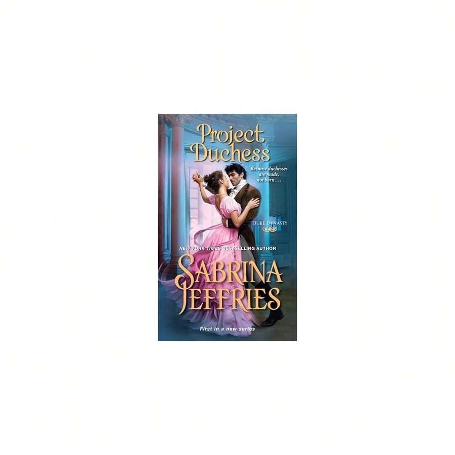 [Free Shipping]Project Duchess (Duke Dynasty),Single Book - Single Book - View 1