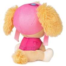 Spin Master GUND Official PAW Patrol Chase In Signature Officer Uniform Plush Toy, Stuffed Animal For Ages 1 And Up, 6" - Skye - View 4