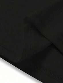 Nightmare Before Christmas Dark Jack & Sally T-Shirt - 黑色 - 查看 4