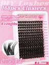 Cluster Lashes