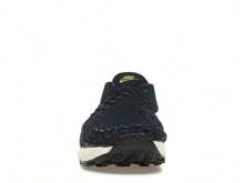 Nike Air Footscape Woven 'Dark Denim' Blue Obsidian Coconut-Milk Wheat-Gold Sneakers Women HF1759-400 - 彩色 - 查看 3