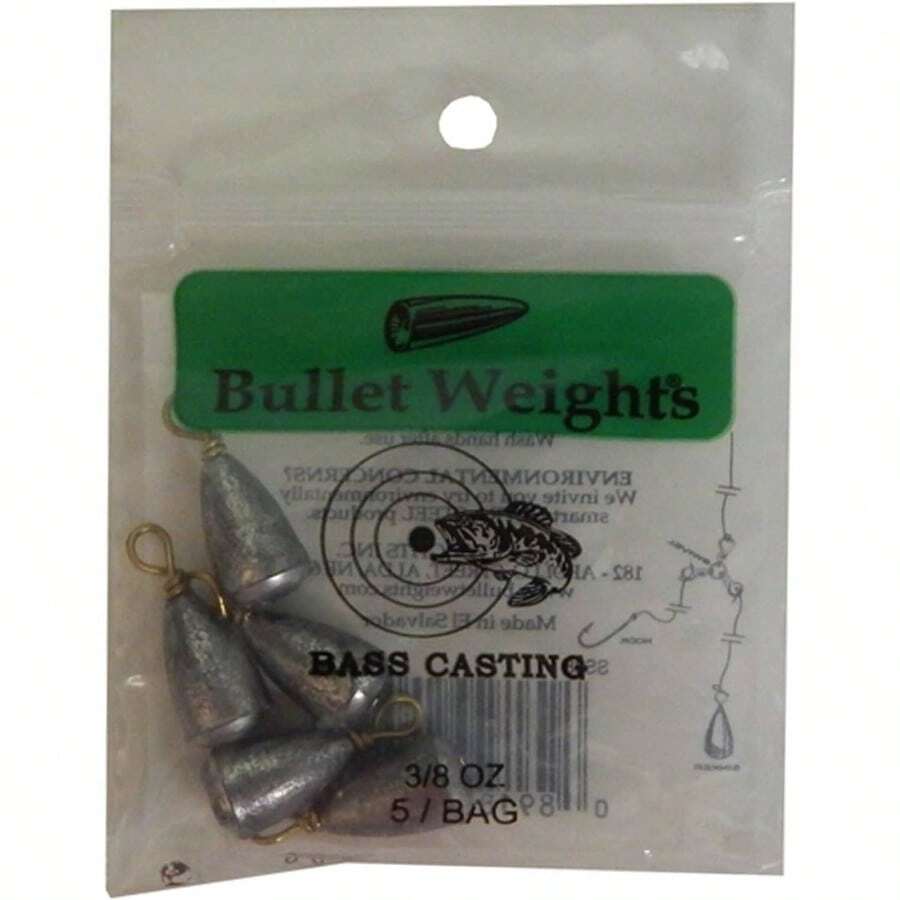 Bass Casting Sinker, Popular styles for  2025 year - Multicolor + Una talla - Ver 1