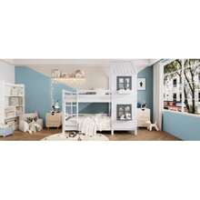 Bed Frames - White - View 6