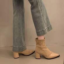 Women Pumps - Brown - View 5