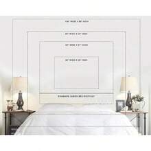 Birch Forest Autumn Wall Tapestry – Fall Tree Landscape Wall Hanging For Bedroom Dorm, Rustic Nature Art, Cozy Boho Home Decor Tapestries - Multicolor - View 4