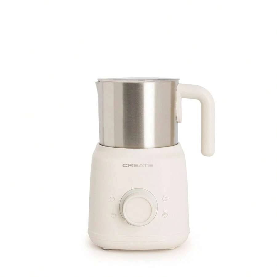 CREATE - 帶可拆卸奶缸的奶泡器和溫奶器 - ✅ 24/48 小時送達西班牙（半島） - 復古奶泡器 - 查看 1