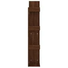 Audio-Visual Shelving - Camel - View 4