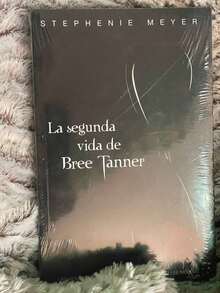 La segunda vida de Bree Tanner - Libro único - Ver 1