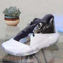 热缩袋、礼品包装袋、篮子袋、透明收缩袋、礼品盒、礼品用品、透明封口膜、热缩膜 - 白色 - 查看 7